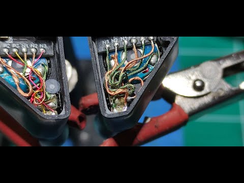 Truthear HEXA Teardown and inside look! Related to Zero? Related to Khan? IEM Destruction!