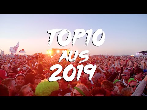 TOP10 Songs aus 2019 live - MM19