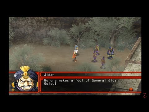Suikoden 5 Walkthrough Part 91 - Chapter 6 - The Hunt For General Jidan Guisu