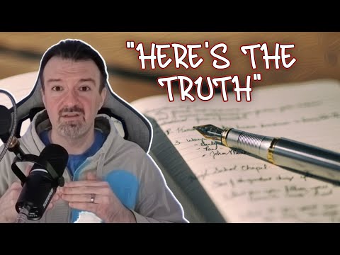 DSP DROPS the ball while attempting to REWRITE his official Canon.