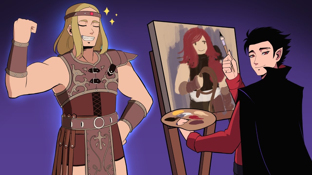 O Irmão de Symphony of the Night!