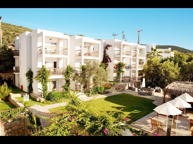 Sina Hotel Torba Etstur Com