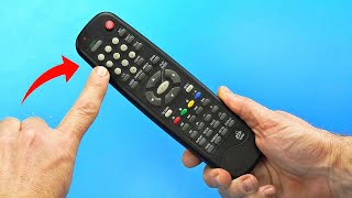 Does the REMOTE or its buttons not work? Fix all the remote controls in your home in 5 minutes!