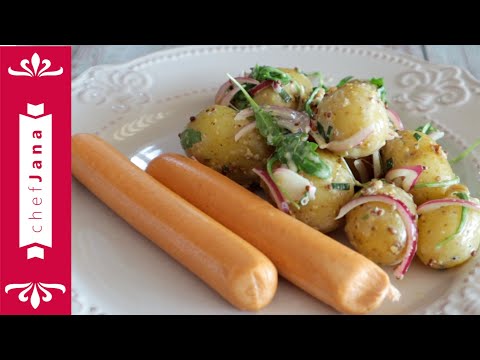 download lagu mp3 mp4 German Garlic Potatoes, download lagu German Garlic Potatoes gratis, unduh video klip German Garlic Potatoes