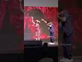 Shraddha Kapoor RajKumar Rao LIVE Killing Everyone With Their HookStep Aayi Nai Stree2 Shorts