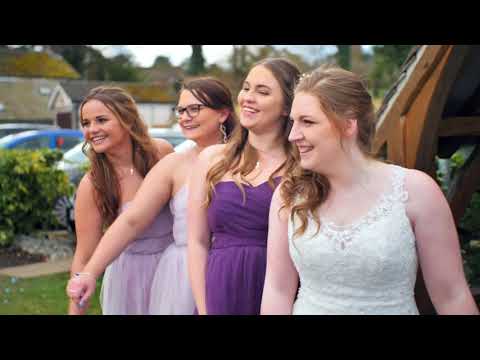 4K Weddings video.