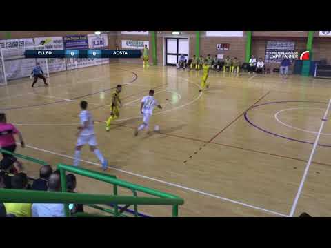 ELLEDI-Aosta coppa Italia