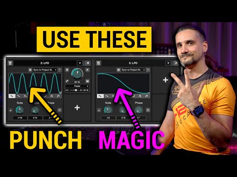 3 Insane Modulator Mixing Hacks | Cubase Secrets with Dom