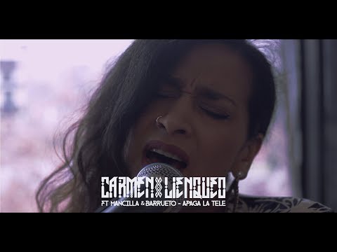 Carmen Lienqueo - Apaga la Tele