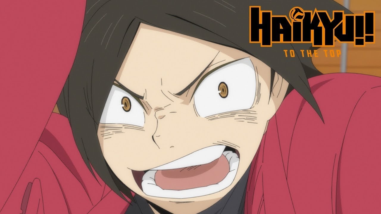Dr. Freeze Says "Chill Out" | HAIKYU!! TO THE TOP