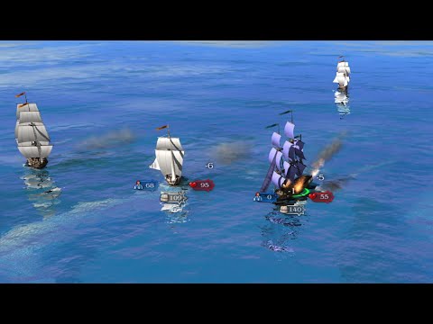 Port Royale 3 - Gameplay (PC/UHD)