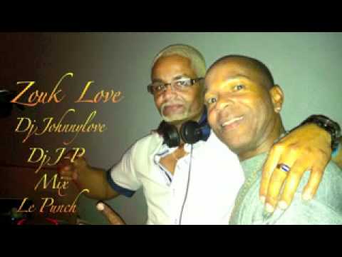 Dj J-P & Dj Johnnylove Mix Zouk love .flv
