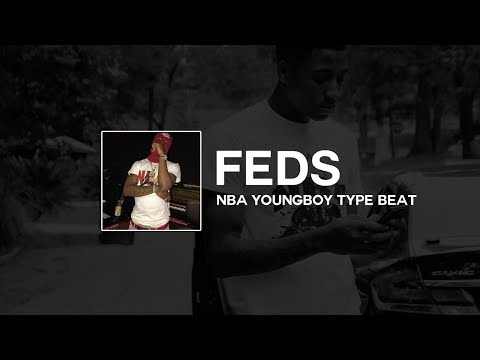 [FREE] NBA YoungBoy Type Beat ft. Gee Money & JayDaYoungan - "Feds" | Type Beat 2018
