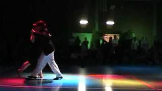 Ariadna Naveira y Fernando Sanchez