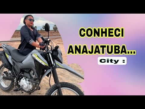 CONHECENDO A CIDADE DE ANAJATUBA -MA