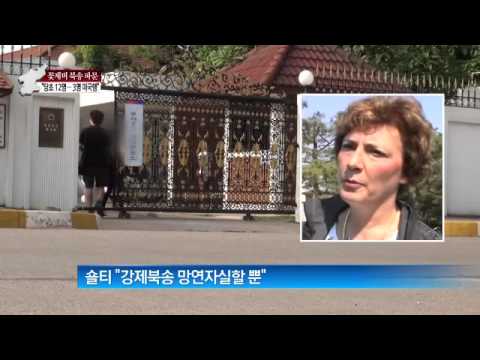 "탈북 청소년 원래 12명...3명은 미국행"_130530_채널A NEWS