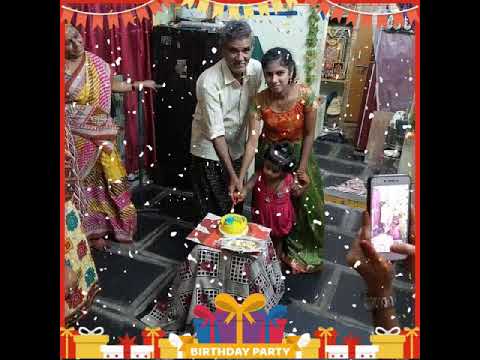 Happy birthday sowji