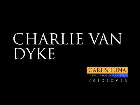 Charlie Van Dyke 1994 Voiceover Demo (Using Kits.AI) @CHBet_Official
