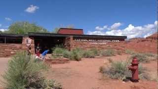 preview picture of video '20120717 Capitol Reef National Park（キャピトルリーフ国立公園）'