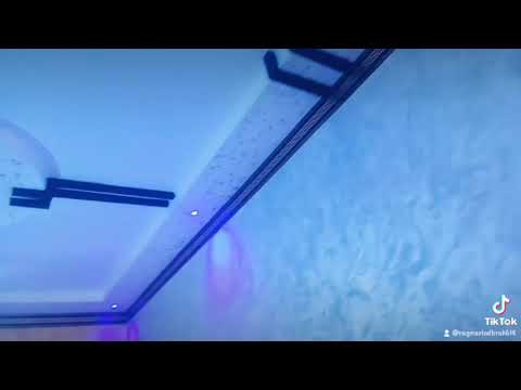 Décoration # ba13 # placo plater#