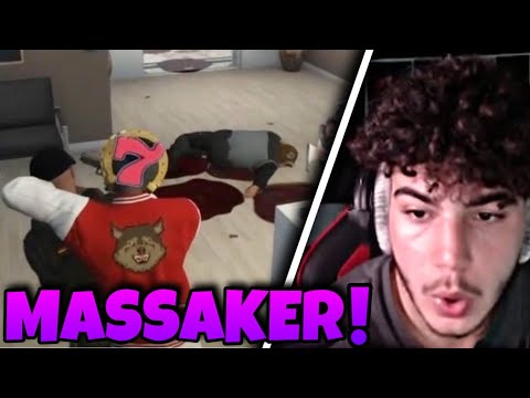 BigSosa & Marcel Heris are at war with the police | GTA RP Highlights