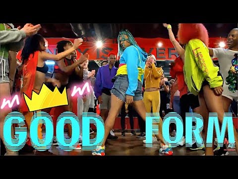 Nicki Minaj - Good Form | Choreography By Brooklyn Jai