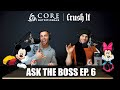 ASK THE BOSS EP. 6: Doug Miller Leaks Some TOP SECRET Info!