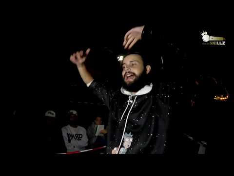 EXTACHRIS vs AXEL CG - 4ATOS - Halloween Battle -FINAL DE TEMPORADA