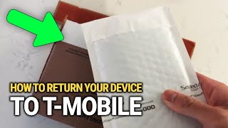 How To Return Your Device Back To T-Mobile: Quick Guide!