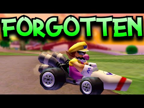 Maka Wuhu - The History of Mario Kart 7’s Forgotten Glitch