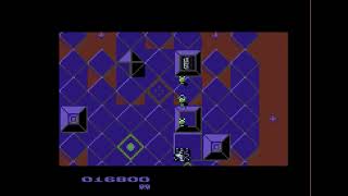 COMMODORE 64 += MEGAVORTEX 1-  RAW EDITION =+ FULL W.I.P. GAMEPLAY