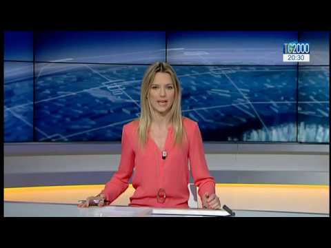 Tg2000 del 25 marzo 2017 - Edizione delle 20:30
