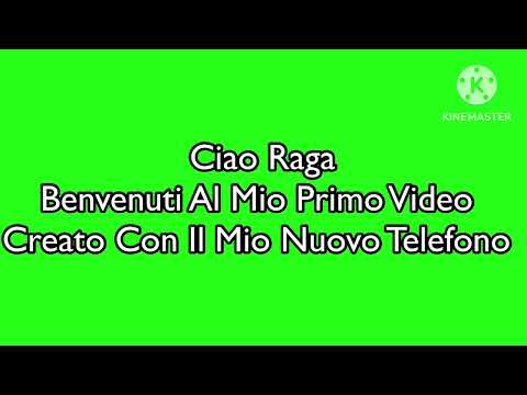 Il Mio Primo Video