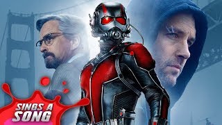 Ant-Man Sings A Song (Marvel Comics Song)
