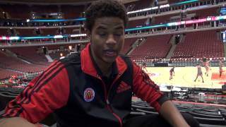 Behind The Scenes #9: Trevor Jackson