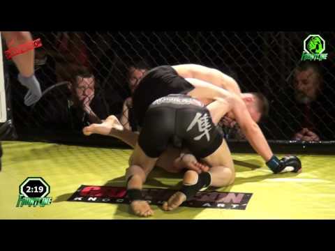 OnTop - Frontline - Alex Budoiu Vs  Calum Murrie
