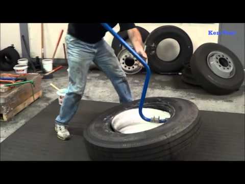 Ken-Tool Blue Cobra™ Demount Tool - Tips and Trouble shooting - 35440