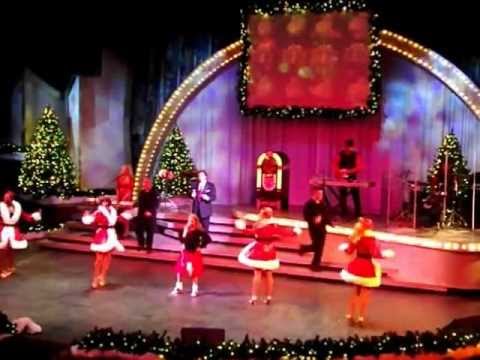 Jimmy Osmond's Holiday Jukebox