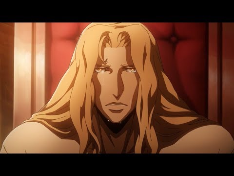 Castlevania [AMV] - Tears Wont Stop
