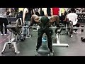 How To: Bent Over Row