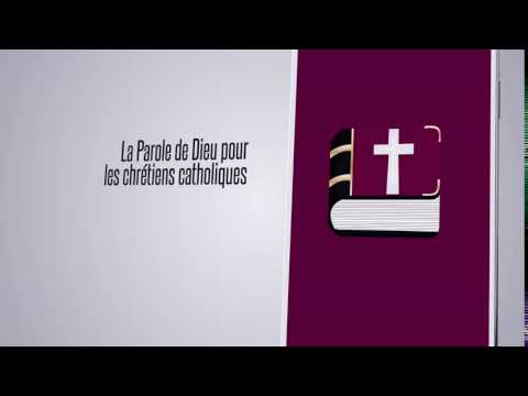 La Sainte Bible Catholique video