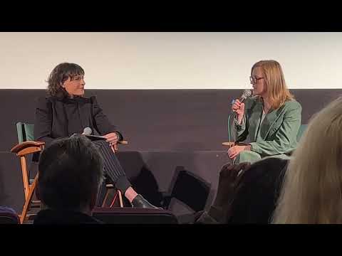 2022.12.03 WOMEN TALKING Q&A with Sarah Polley (Aero Theatre)