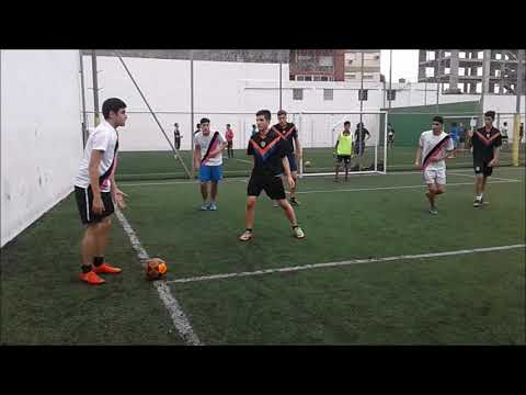 Deportivo Comadreja vs Central Ballester - Fecha13 Copa Palermo