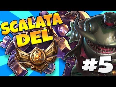 SCALATA DEL BRONZO - Ep.5