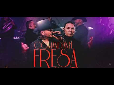 Martin Castillo x Javier Rosas - Comandante fresa (2023)