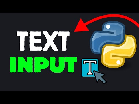 Python Panel Web App Tutorial 3 Text Input And Button