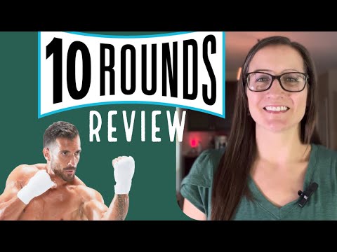 Boxing Fitness Program Review 🥊 | 10 Rounds Review 💪🏻 | Beachbody On Demand