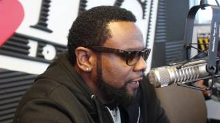 Carl Thomas Talks Romance, Diddy And New Music!