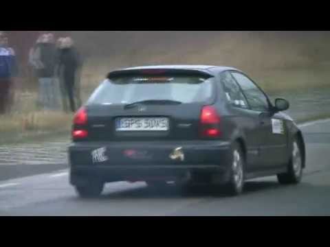 Noworoczny Rallysprint AZT 2015