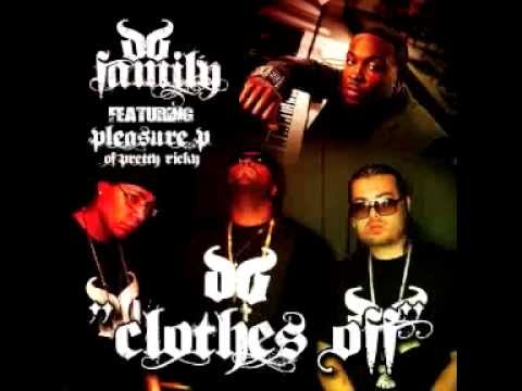 db family feat Pleasure P Clothes Off